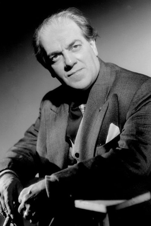 Heitor Villa-Lobos as Self (archive footage)