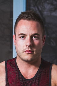 Tobias James as (archive footage)