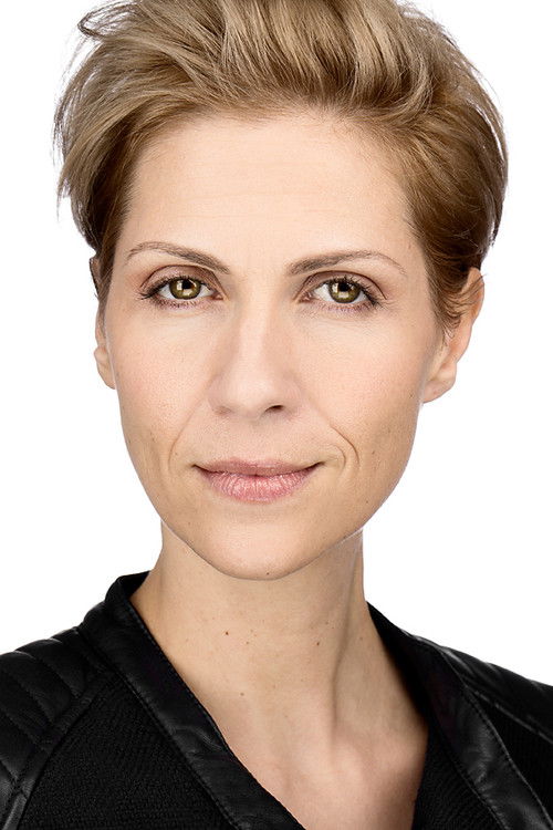 Anne Beyer as Paola Foust