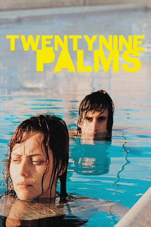Twentynine Palms poster