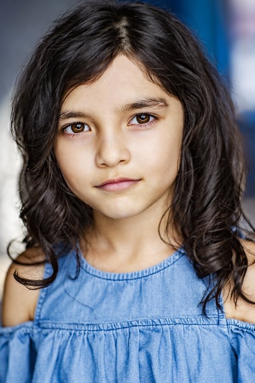 Shazdeh Kapadia as Mix (voice)