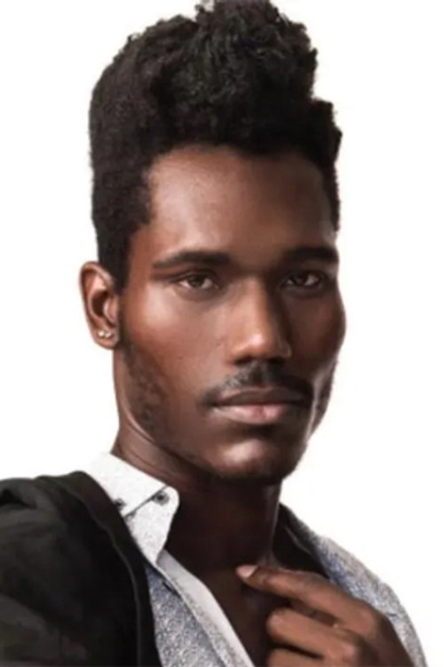 Boy Radio as Muscleman