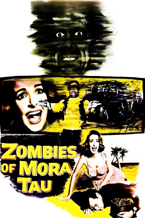 Zombies of Mora Tau
