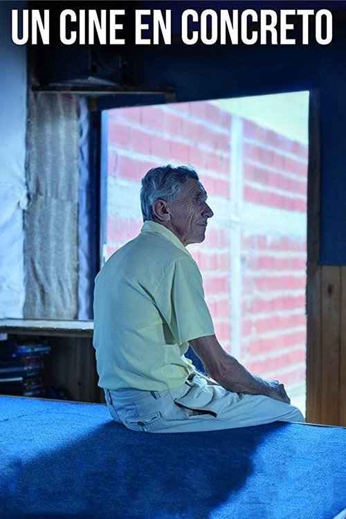 A Concrete Cinema poster