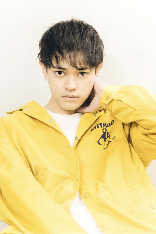 Ryutaro Maeda as Seiji Shimizu