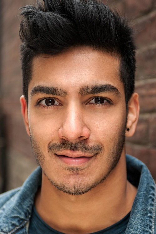 Rohain Arora as T-Bull