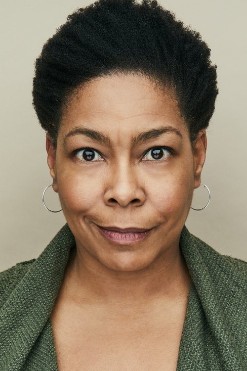 Esodie Geiger as Judge