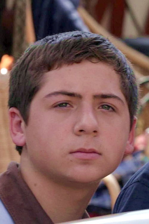 Chancellor Miller as Jason Abercrombie