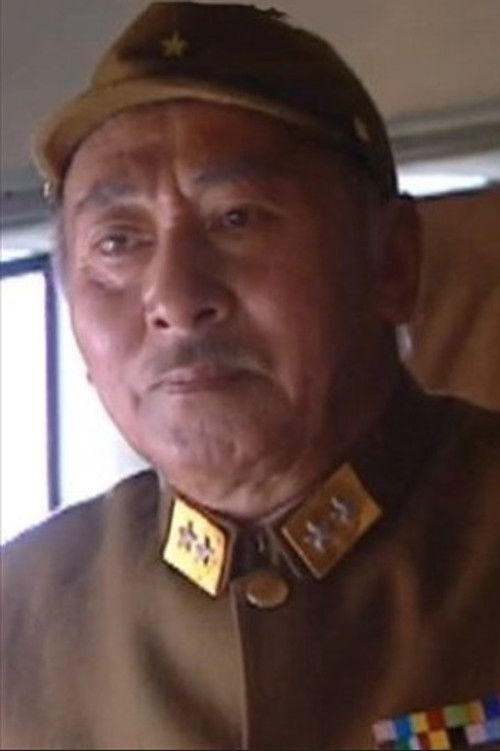 Jiudong Lu as 父亲