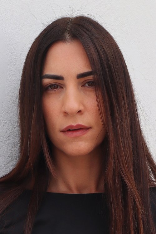 Foteini Levogianni as Woman