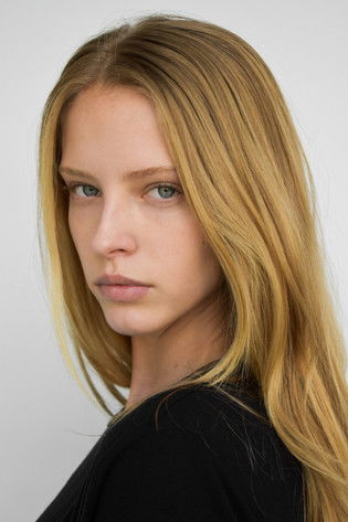 Abby Champion as Model