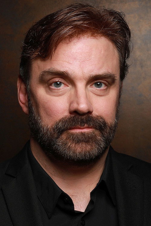 Jeffrey Henderson as 