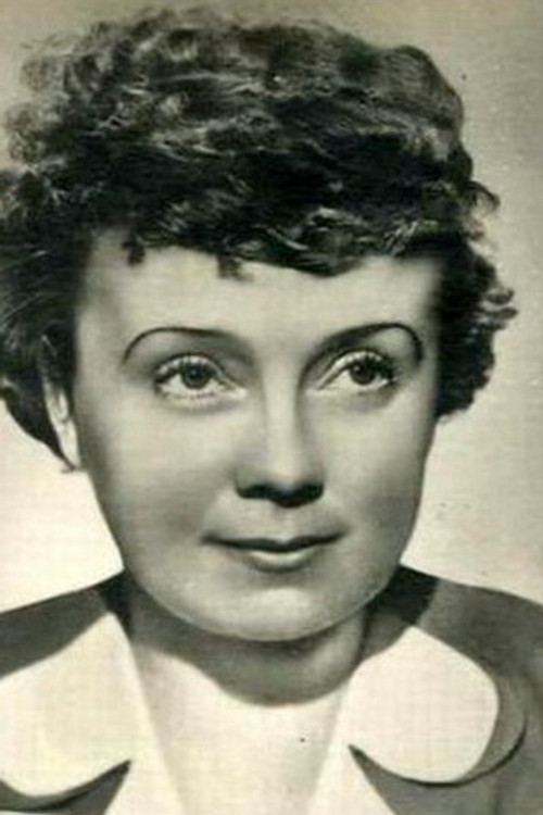 Mariya Barabanova as 