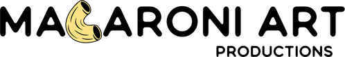 Macaroni Art Productions logo