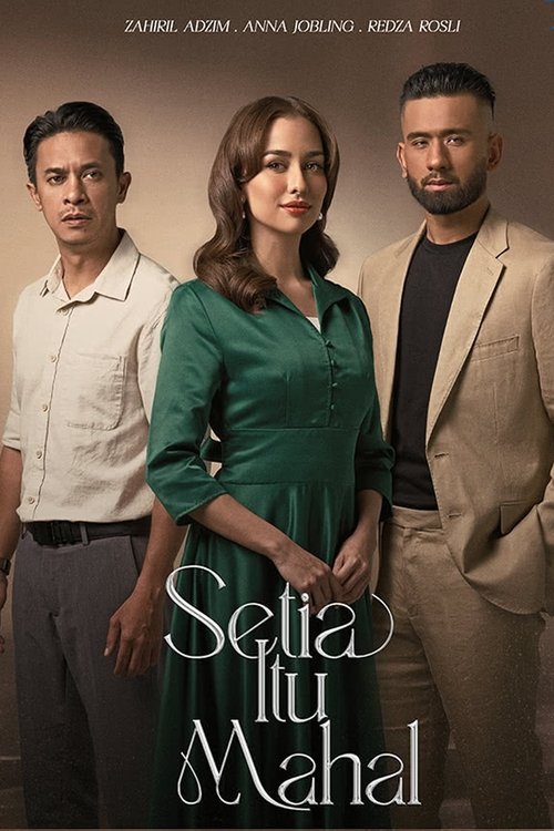 Setia Itu Mahal