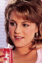 Paula Harlow as Priscilla Ashby (segment "The Love Machine")