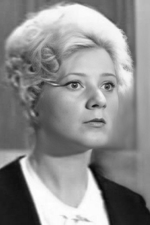 Galina Chiginskaya as Parvana (voice)