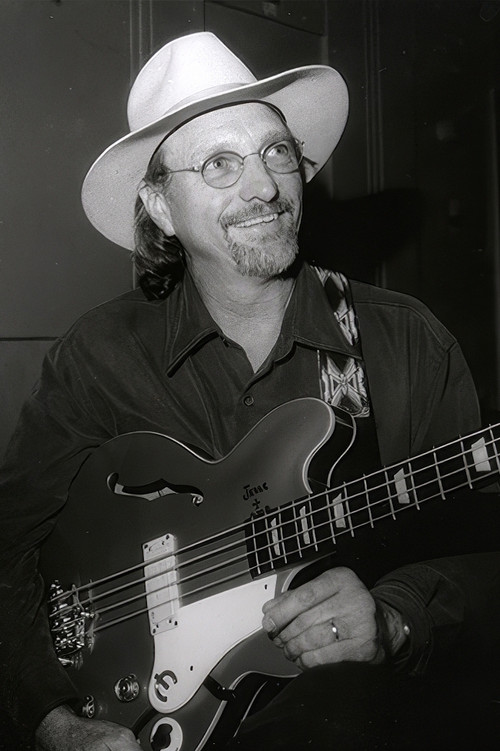 Bee Spears as Self - Bass (archive footage)