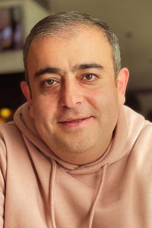 Mirsalam Mirsalamov as Salam