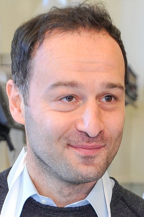 David Vadim as Josif Iscovescu