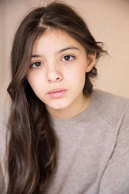 Marley Chesham as Young Val