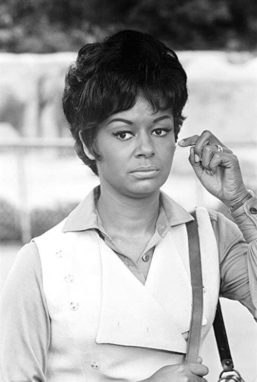 Gail Fisher as Secretary