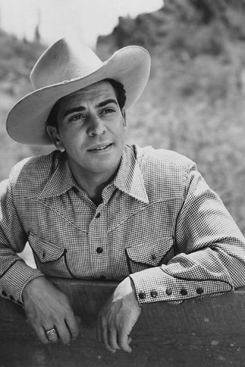 Russ Vincent as Abiram White