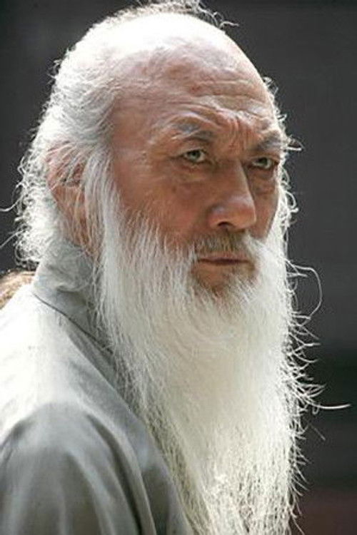 Yu Chenghui as Kuang Yimin