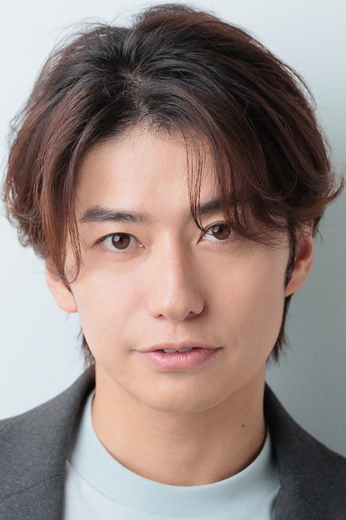 Kouhei Takeda as Sakutaro Azuma