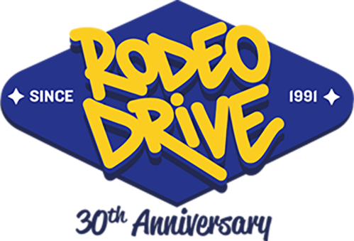 Rodeo Drive logo