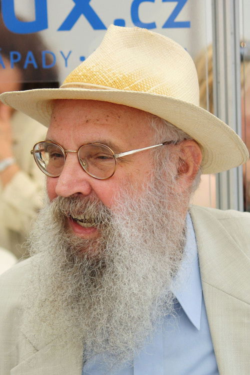 David Jan Novotný as Rabbi