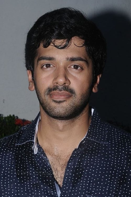 Ashwin Kakumanu as 