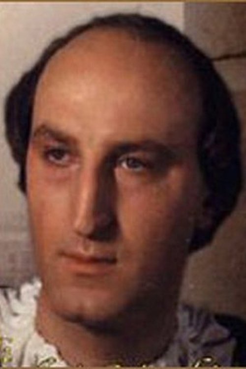 Marcello Bonini Olas as Un Parroco