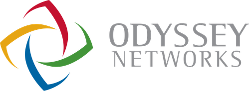 Odyssey Networks logo