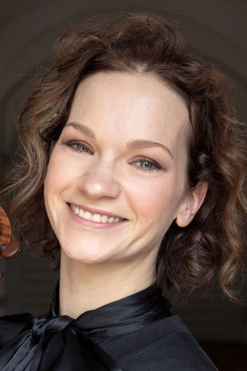 Hilary Hahn as Self
