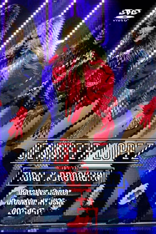 Jennifer Lopez | Tidal X Brooklyn poster