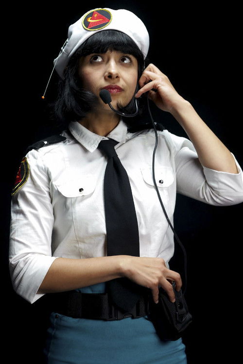 Toztli Abril as Corporal