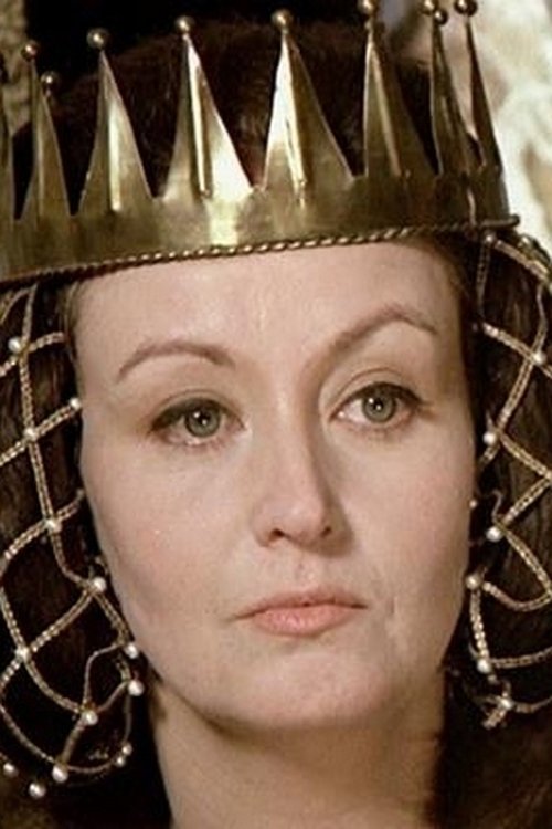 Karin Lesch as Sabine Schröder