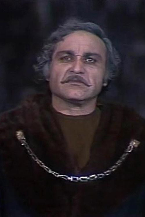 Alfred Zakaryan as Джон Гант