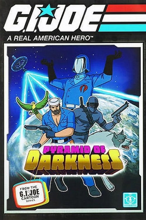 G.I. Joe: The Pyramid of Darkness poster