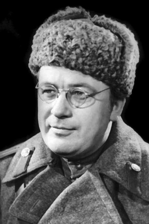 Vladimir Goncharov as 