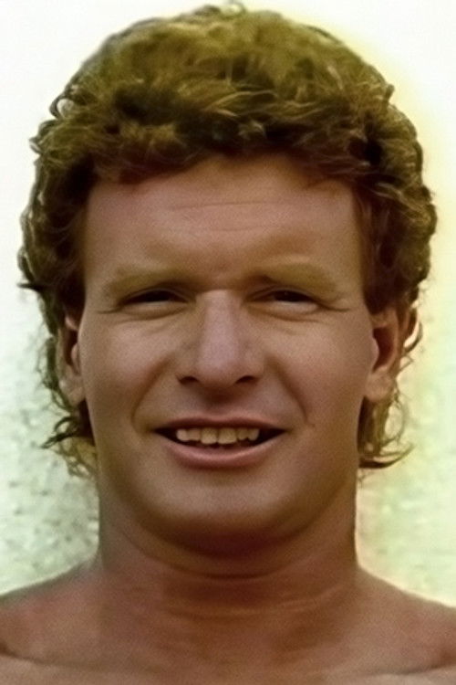 Damian as The Mannequin