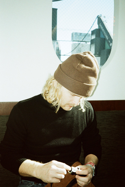 Jensen Abhau as Jensen