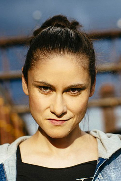 Lenka Dusilová as Lenka Dusilová