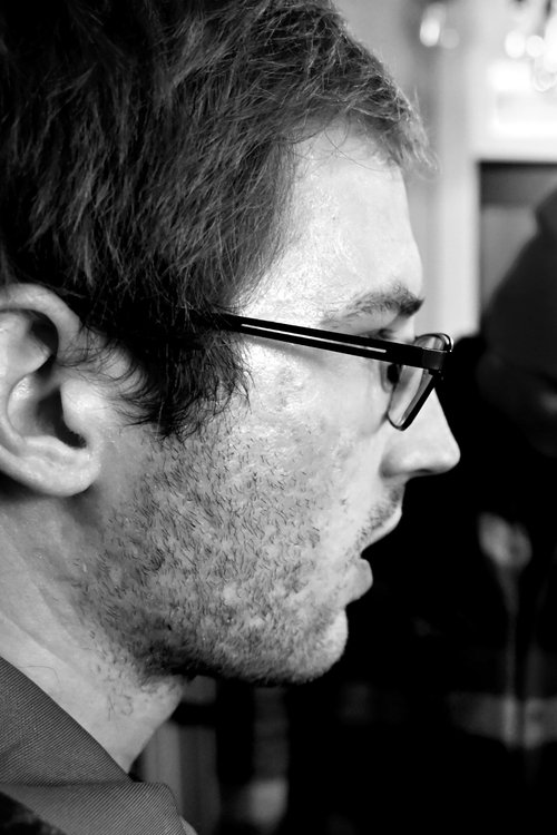 Johannes Becht as Confederate Soldier