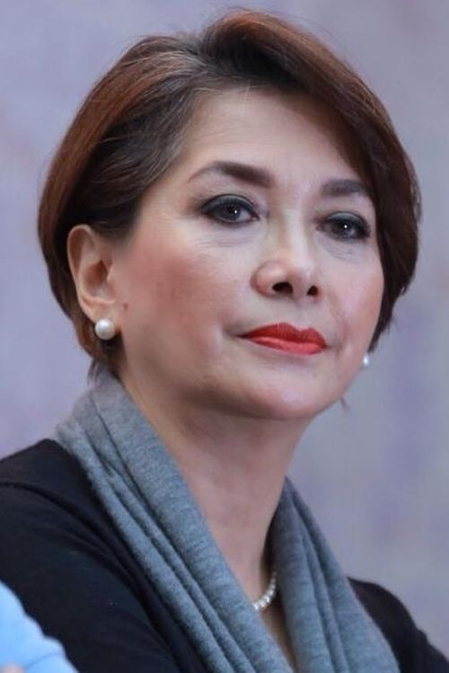 Widyawati Sophiaan as Ibu (Segment: Firasat)