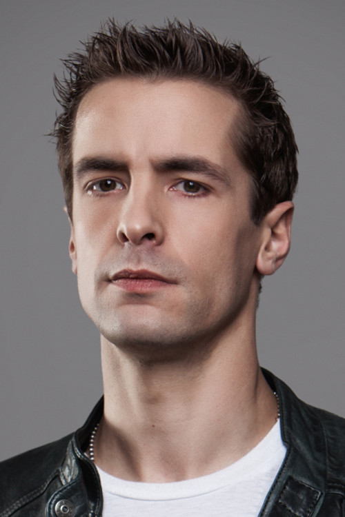 DV8 as Himself - Host