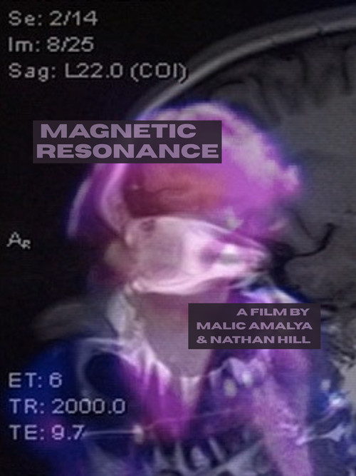 Magnetic Resonance poster