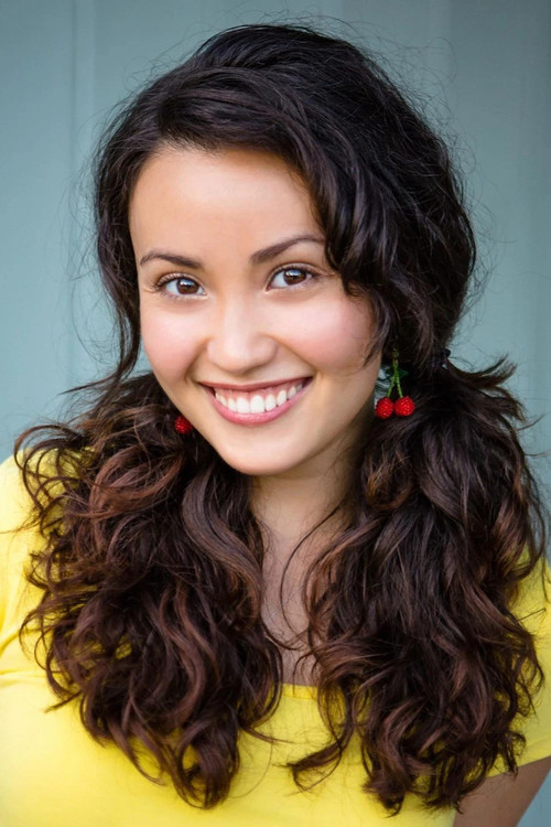 Sabrina Fest as Neonlicious (voice)