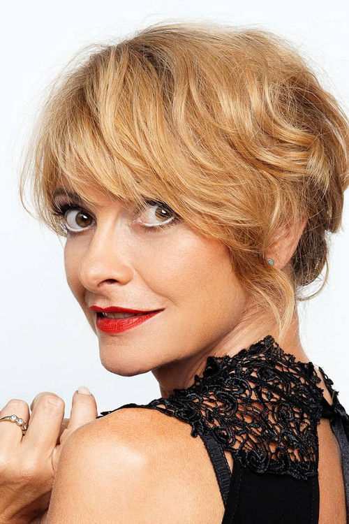 Jana Hubinská as profesorka Němcová